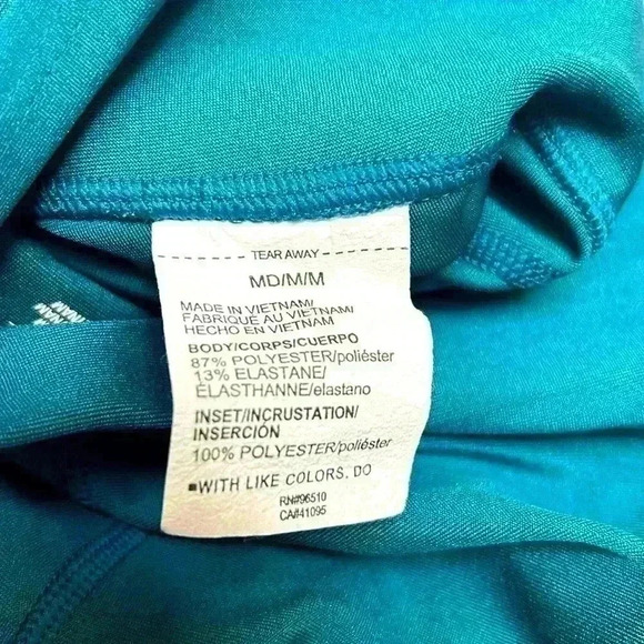 Under Armour Compression Ankle Pants Leggings Gym Sport Tennis Workout Medium - Picture 6 of 6